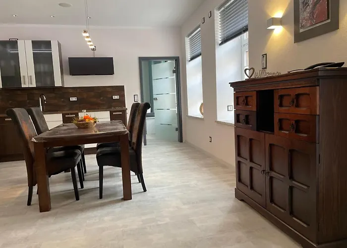 Ferienwohnung Silberzeit