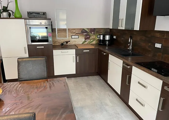 Ferienwohnung Silberzeit