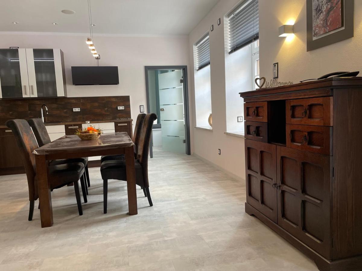 Silberzeit Apartment