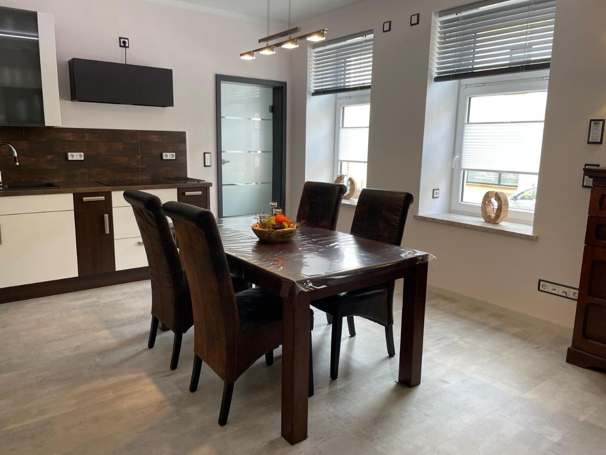 Silberzeit Appartement *